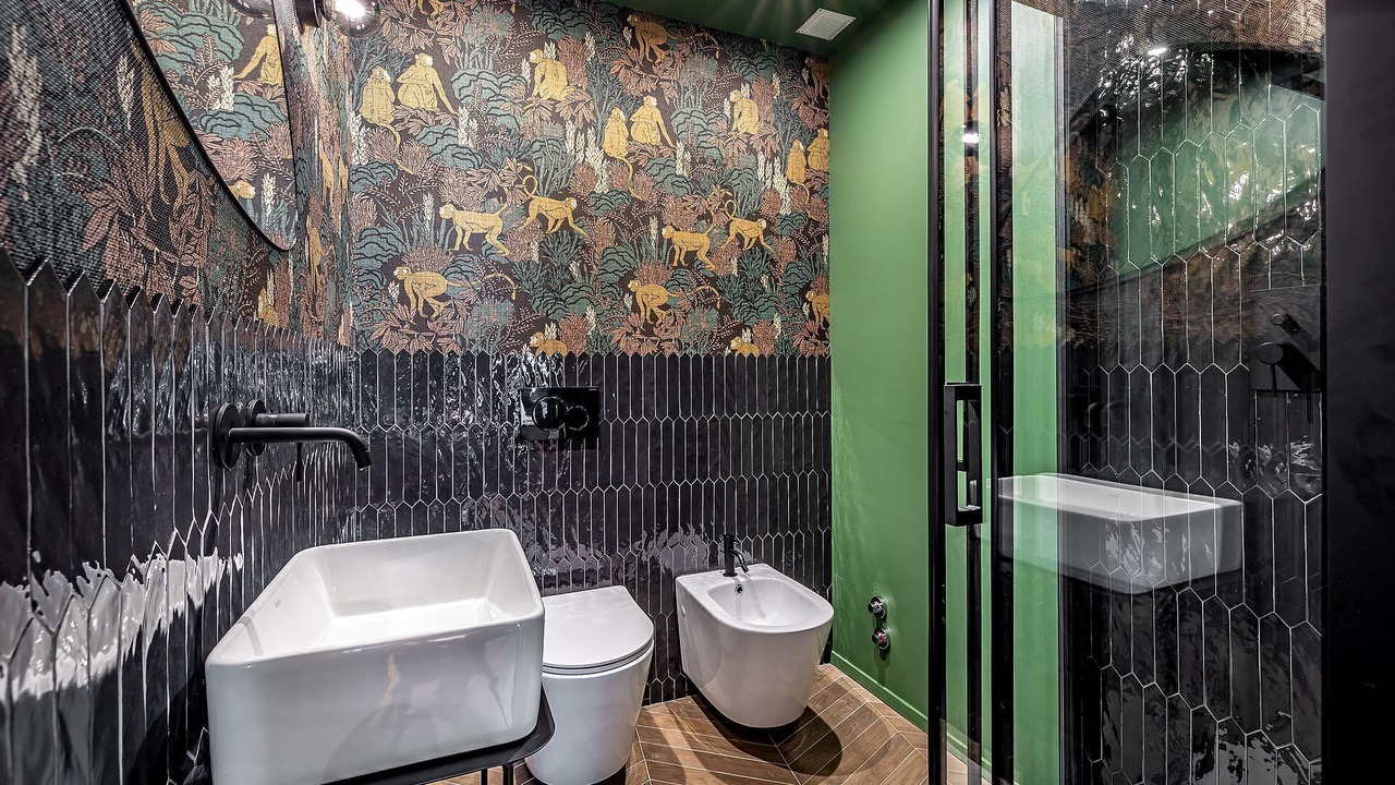 Photo of Bathroom in Duomo