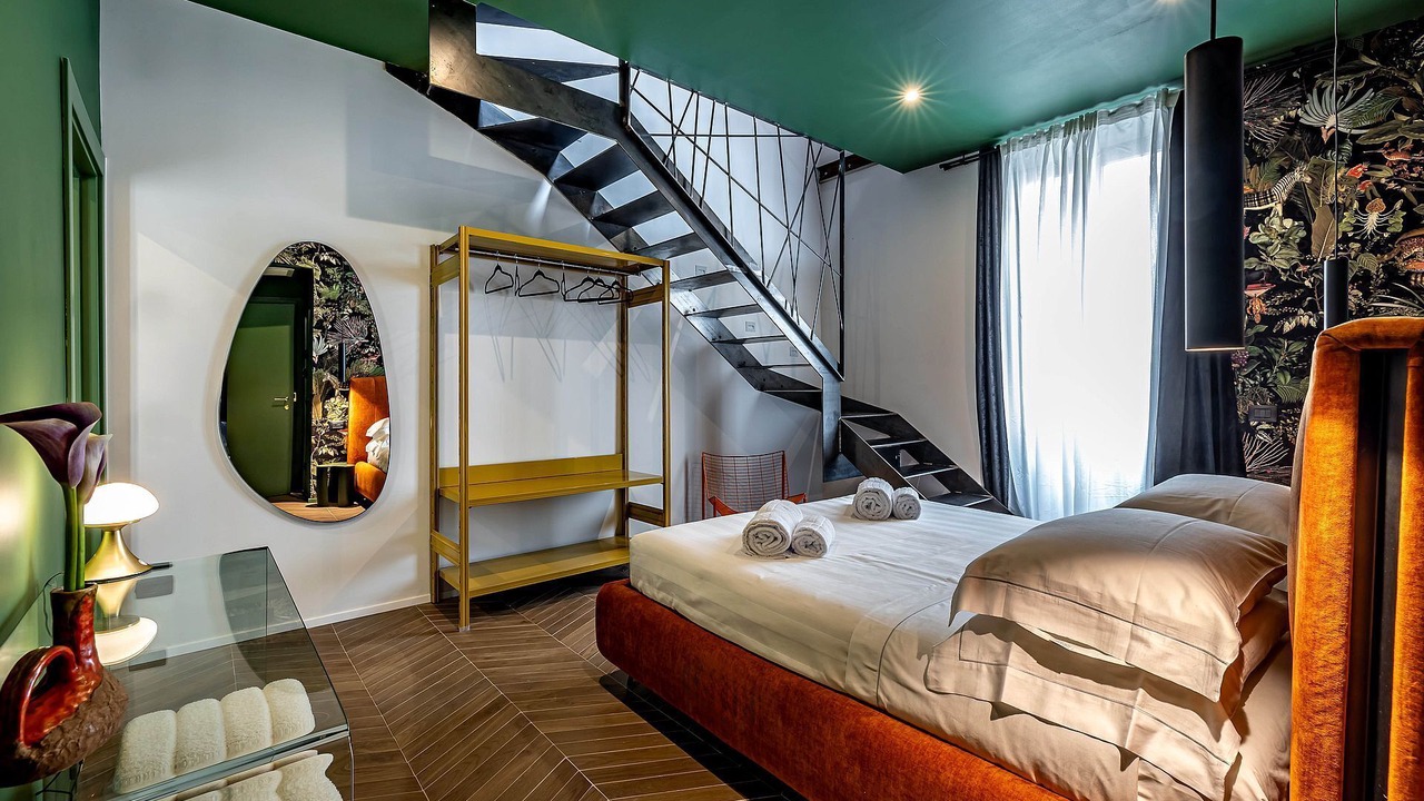 Photo of Bedroom in Duomo