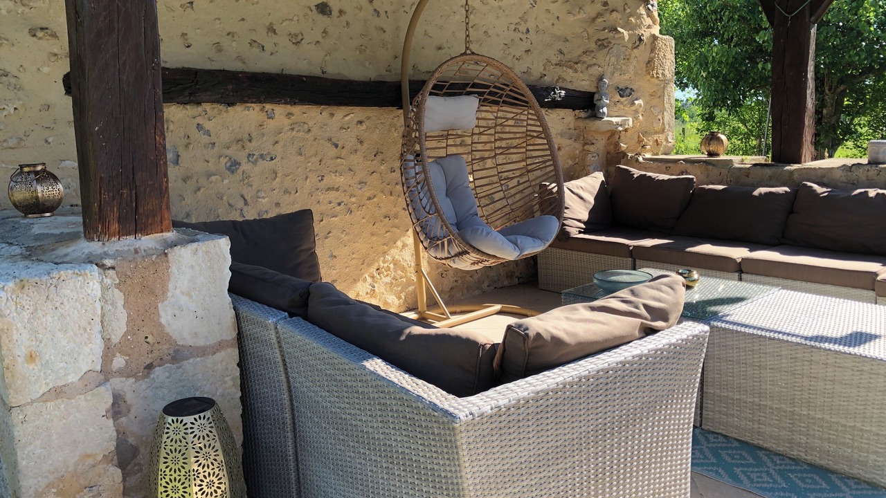 Photo of Patio Balcony in Blis-et-Born