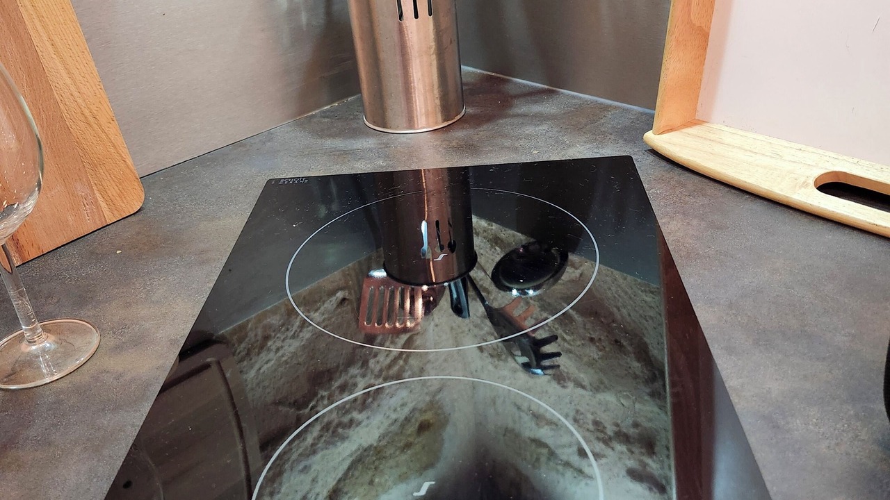 Photo of Kitchen in Vitrac