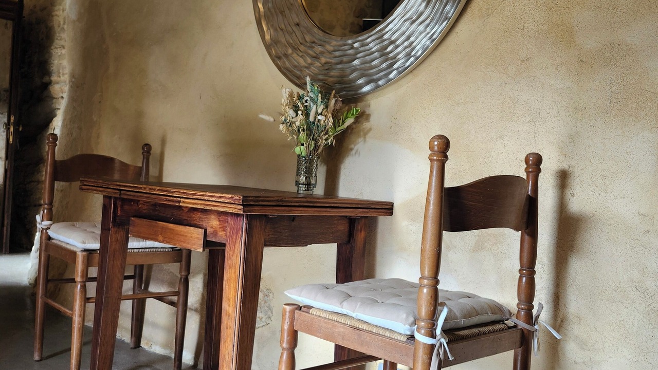 Photo of Kitchen in Vitrac