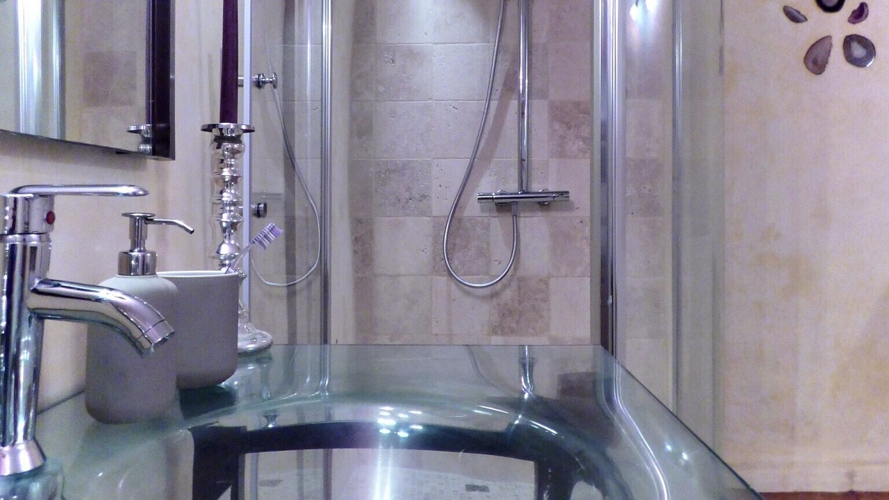 Photo of Bathroom in Vitrac