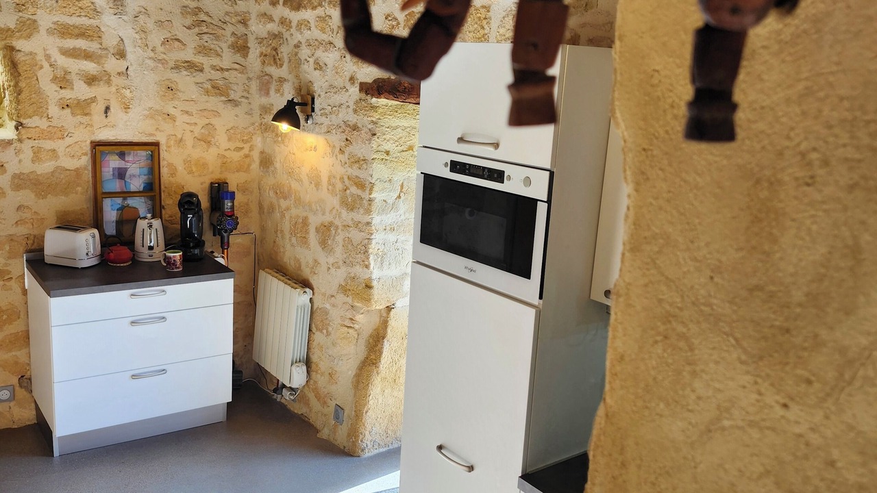 Photo of Kitchen in Vitrac