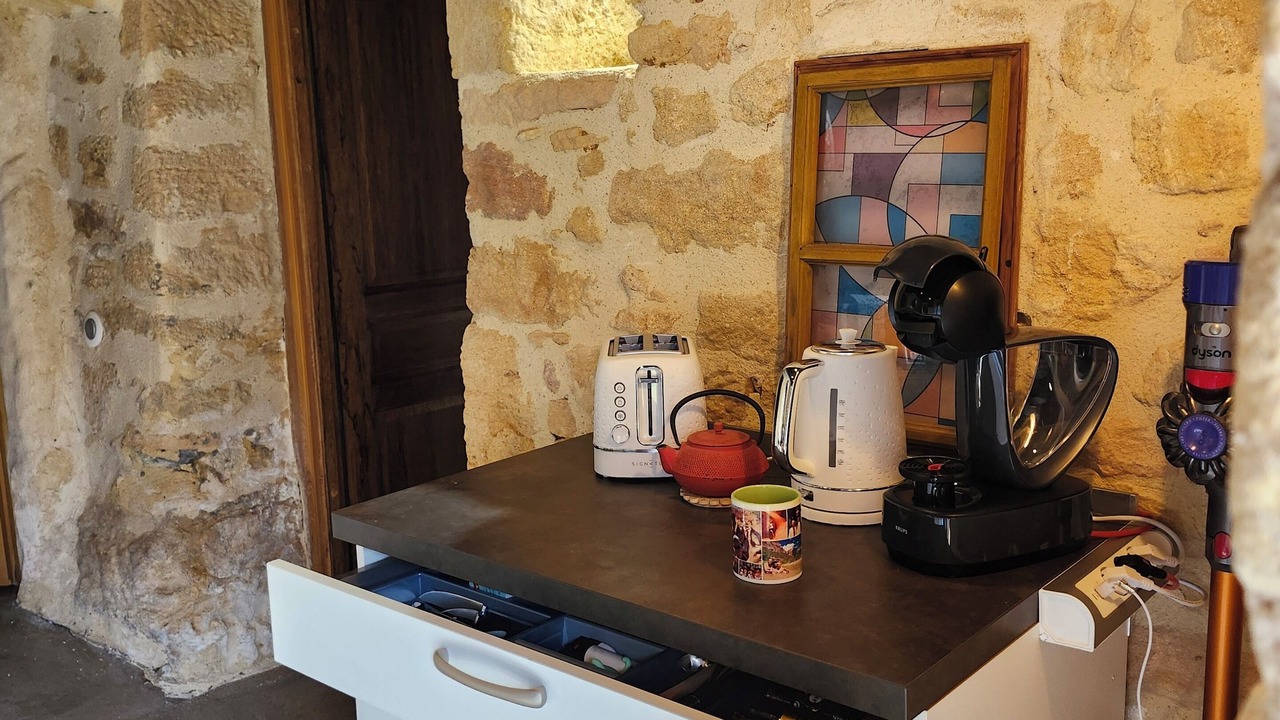 Photo of Kitchen in Vitrac