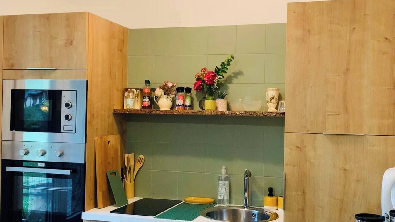 Photo of Kitchen in Bielle