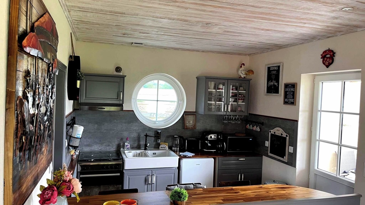 Photo of Kitchen in Senille