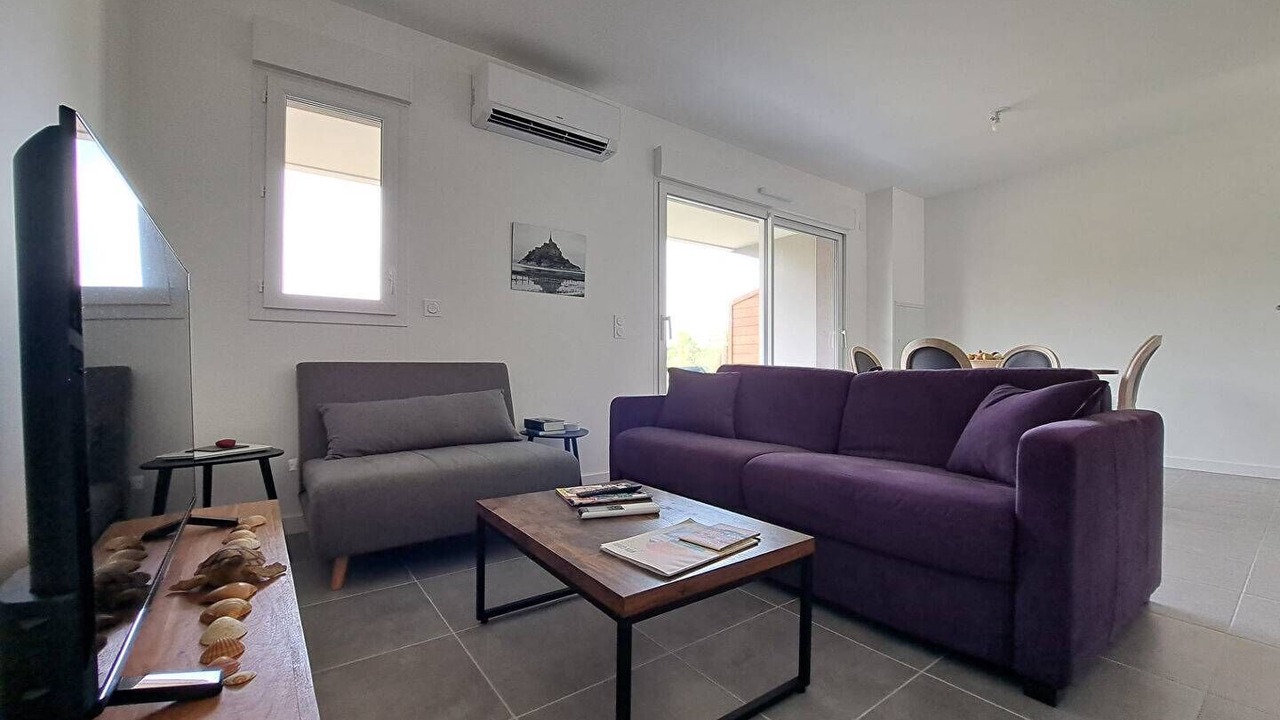 Photo of Livingroom in Lit-et-Mixe