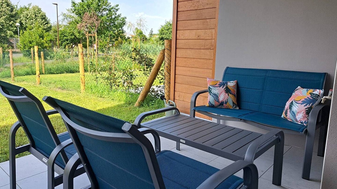 Photo of Patio Balcony in Lit-et-Mixe