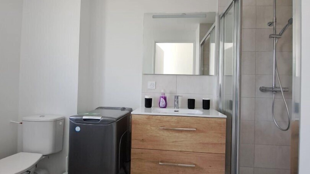 Photo of Bathroom in Lit-et-Mixe