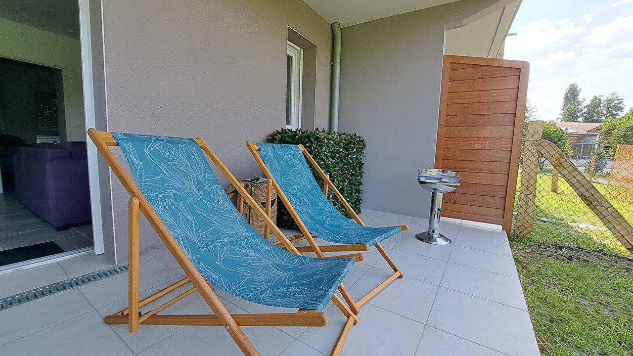 Photo of Patio Balcony in Lit-et-Mixe