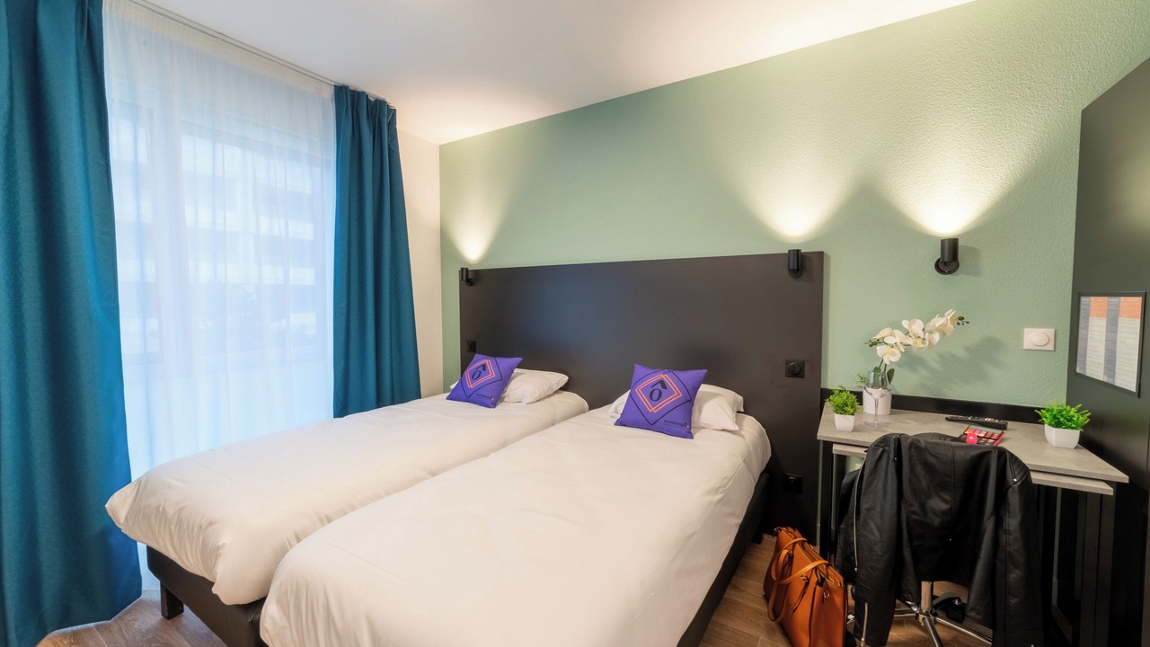 Photo of Bedroom in Bastide