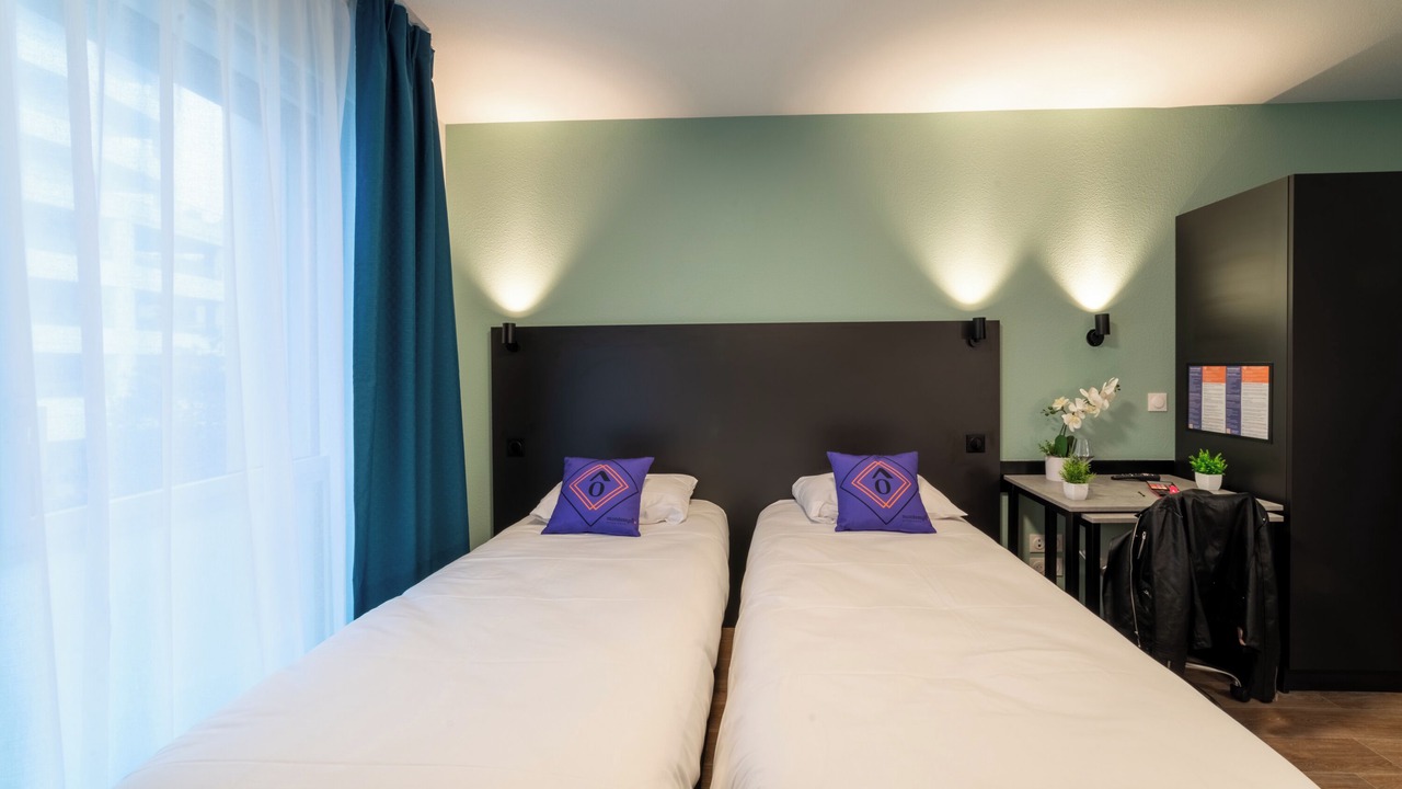 Photo of Bedroom in Bastide