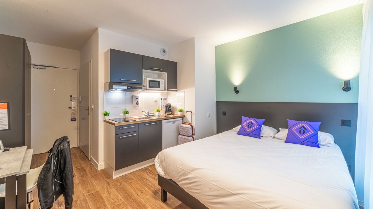 Photo of Bedroom in Bastide
