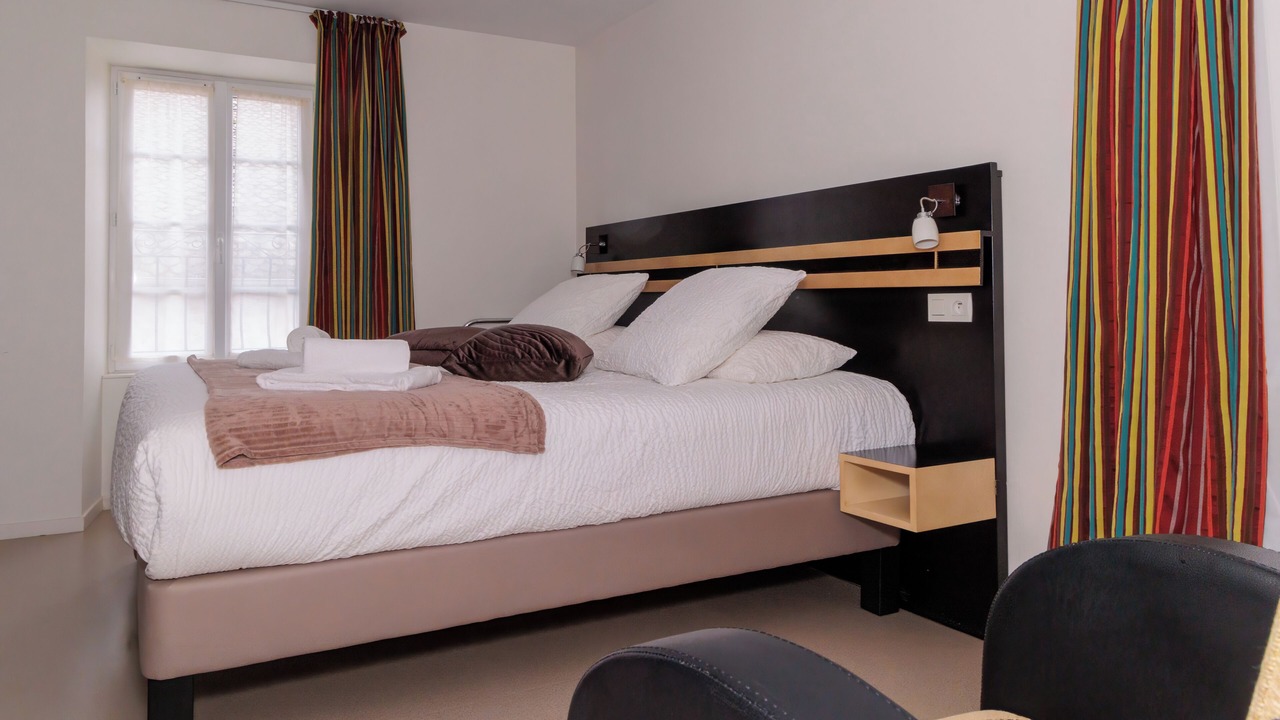 Photo of Bedroom in Saint-Privat