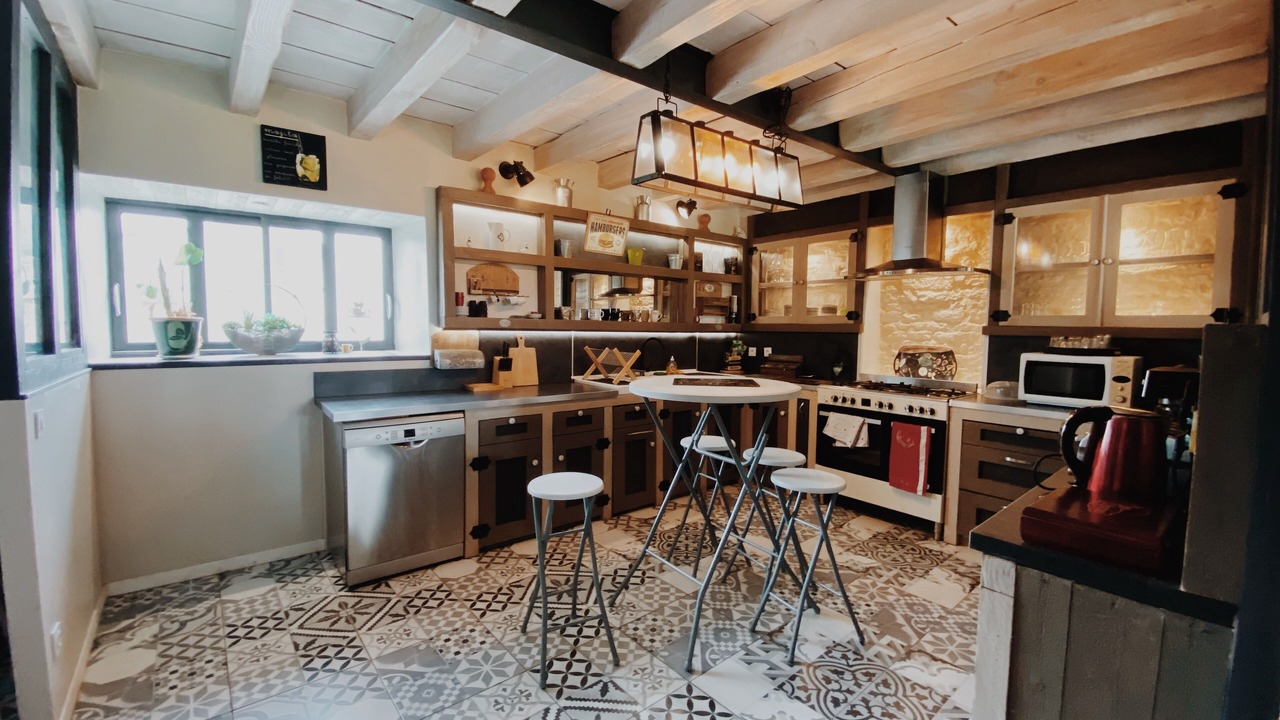 Photo of Kitchen in Prisse-la-Charriere