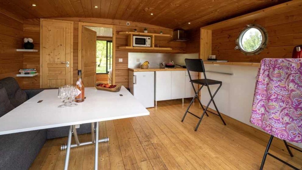 Photo of Kitchen in Chamberet