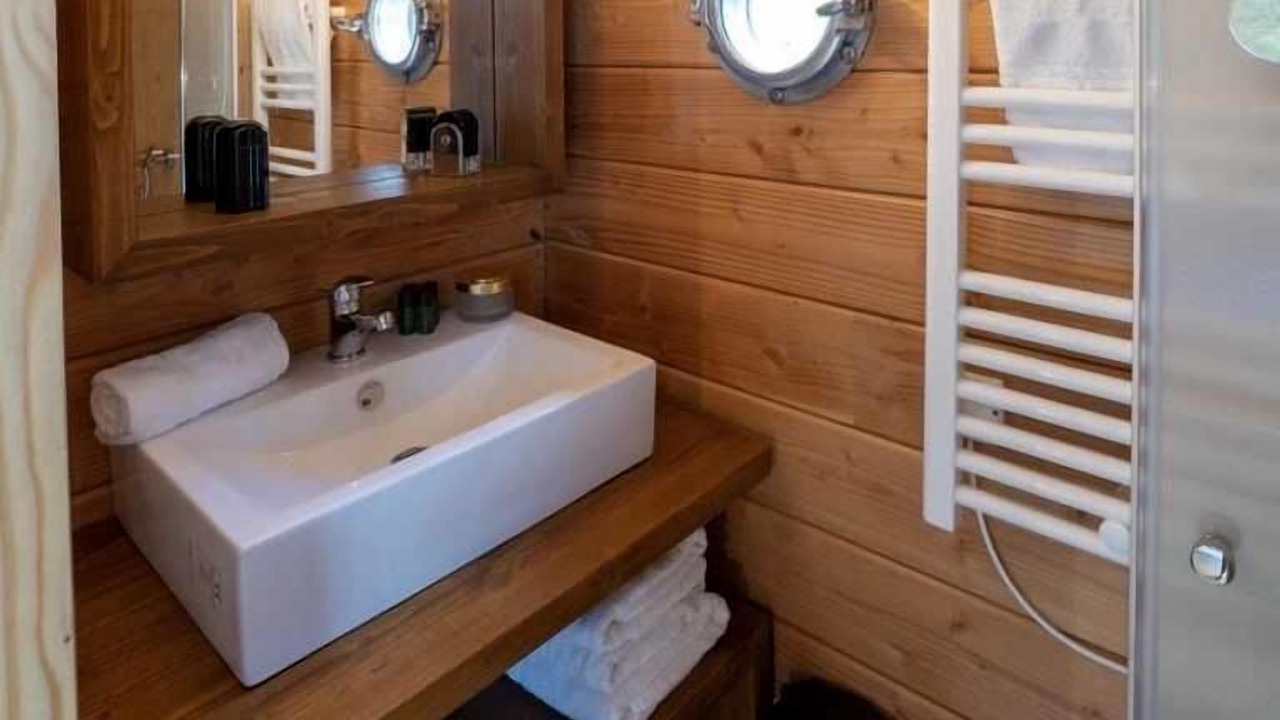Photo of Bathroom in Chamberet