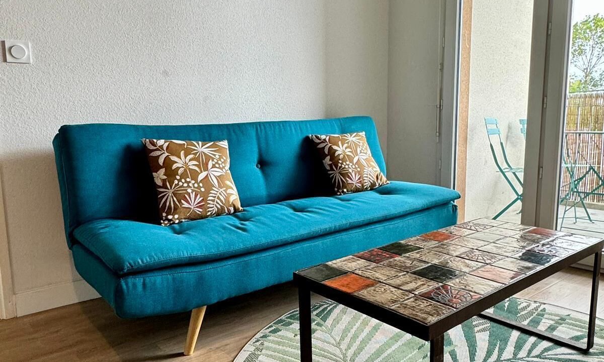 Photo of Livingroom in Cenon