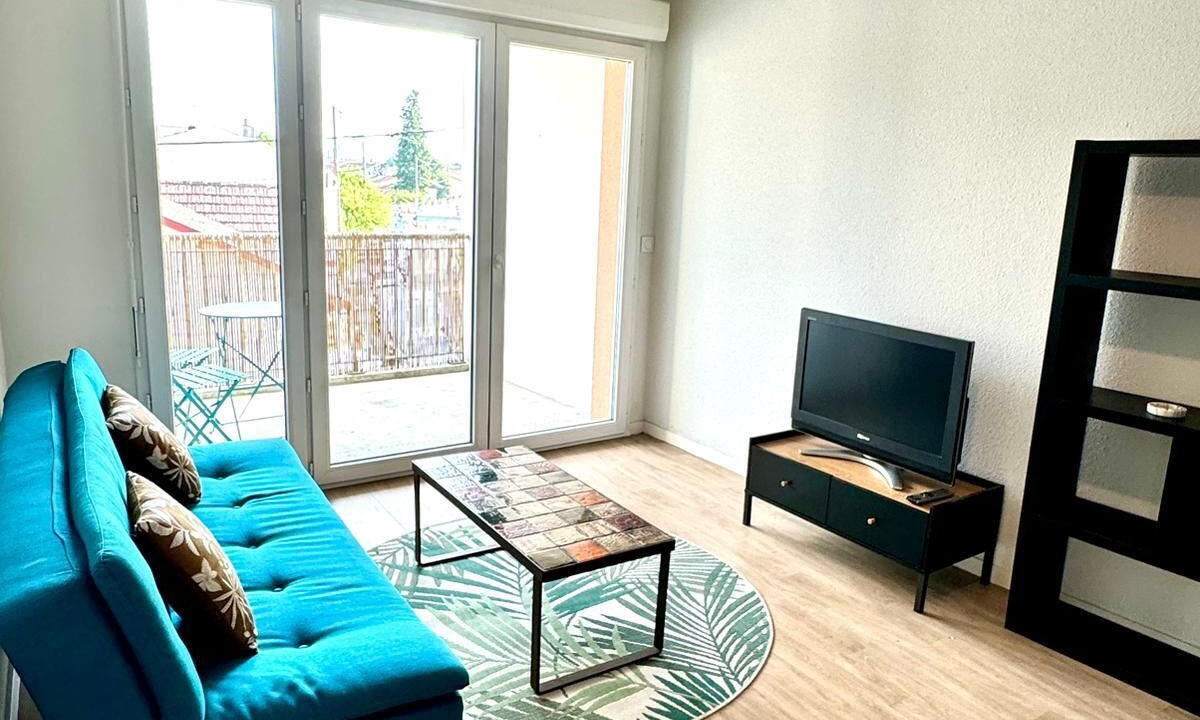 Photo of Livingroom in Cenon