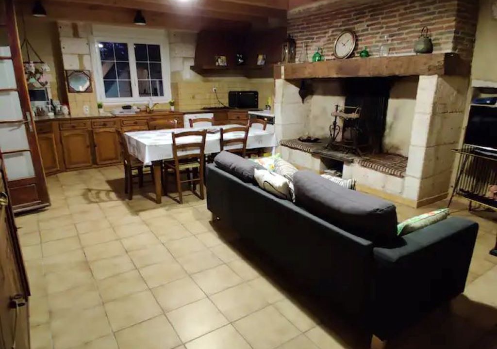 Photo of Kitchen in Saint-Pierre-de-Cole