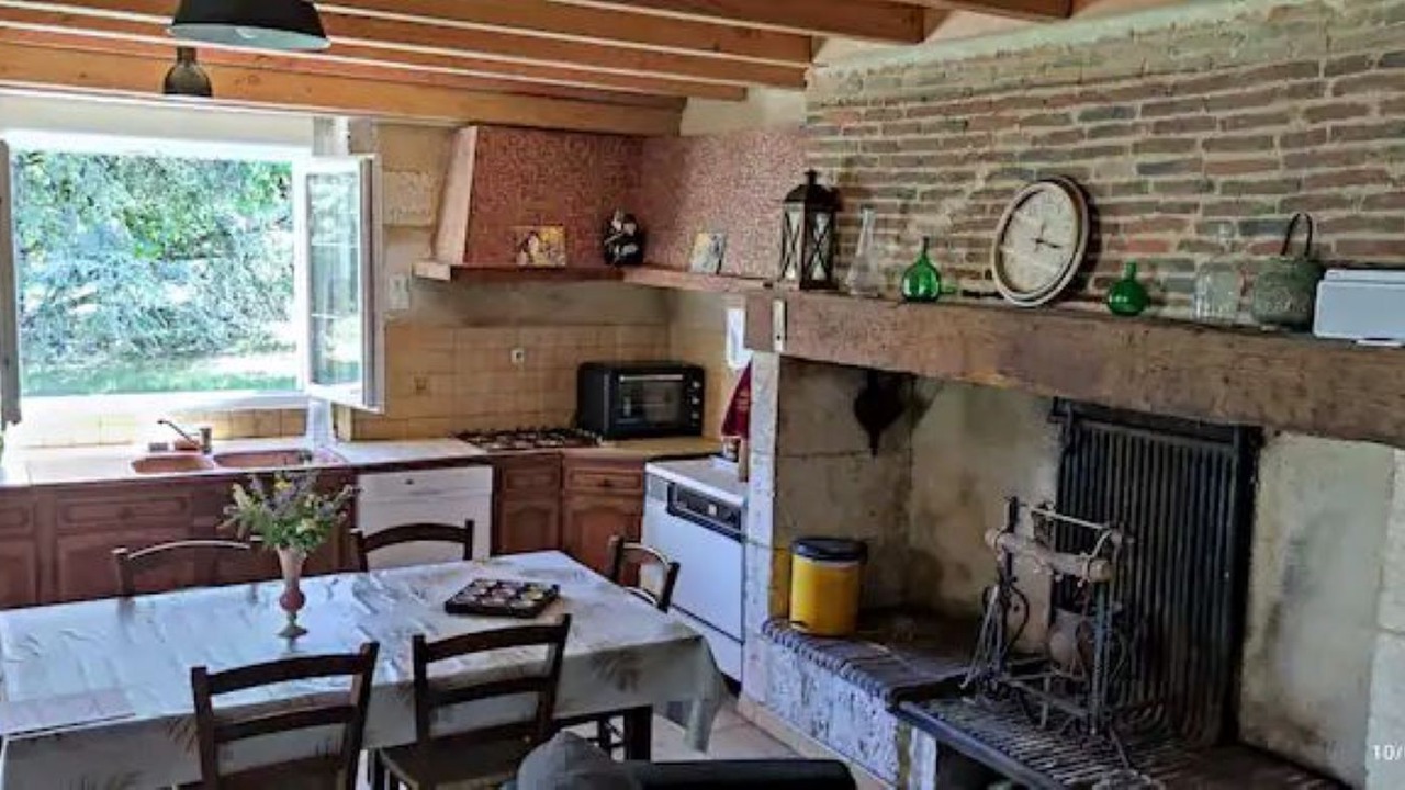 Photo of Kitchen in Saint-Pierre-de-Cole
