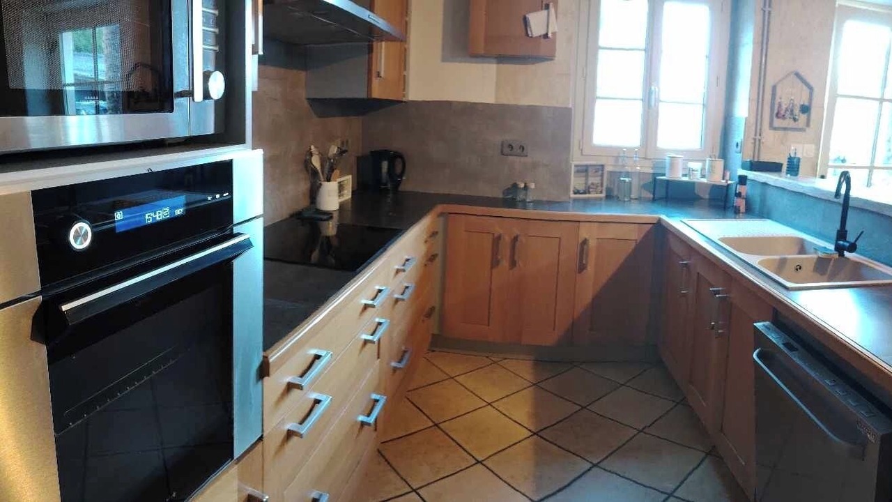 Photo of Kitchen in Marigny