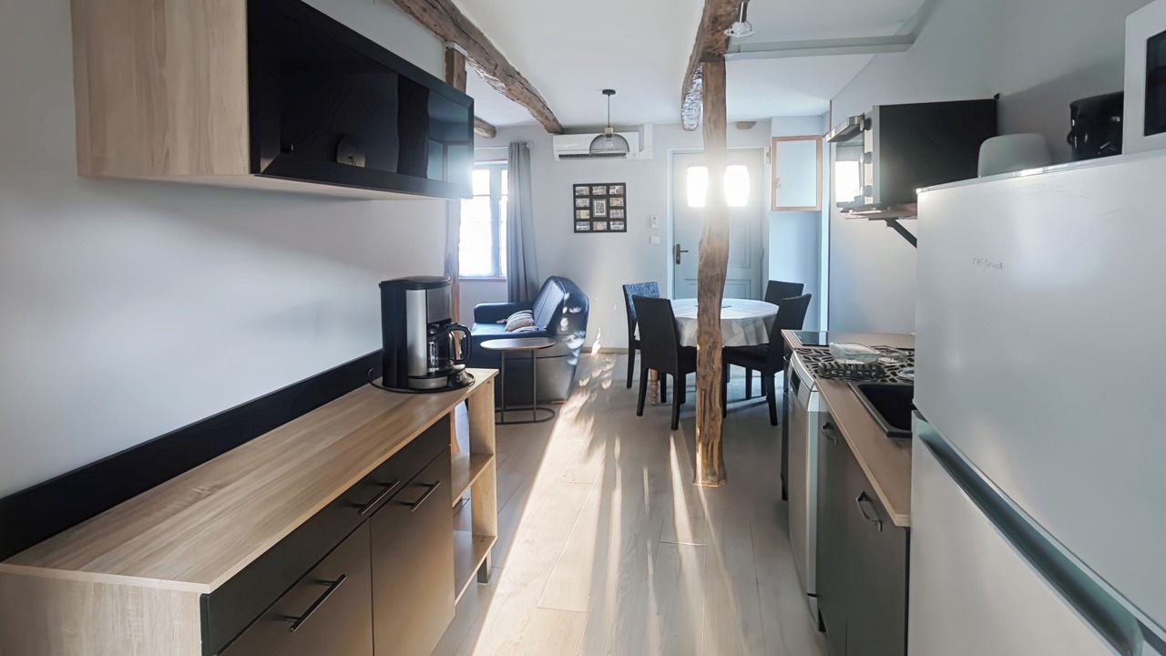 Photo of Kitchen in Le Bugue