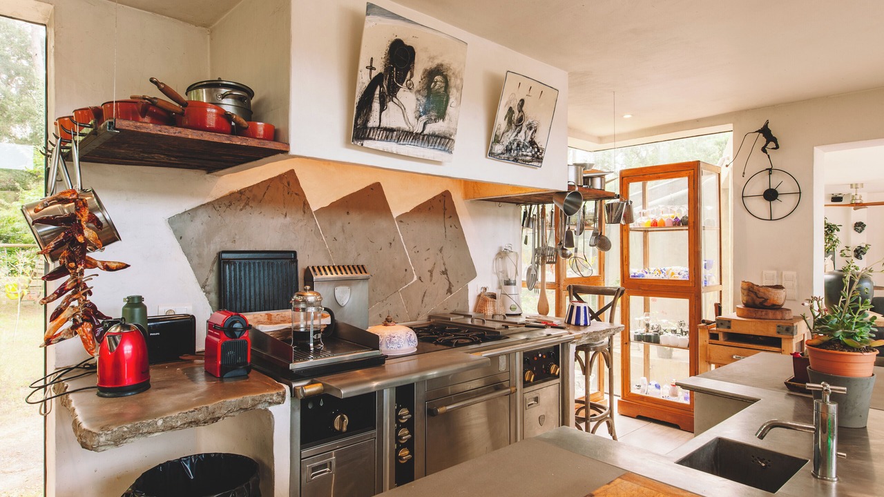 Photo of Kitchen in Angresse