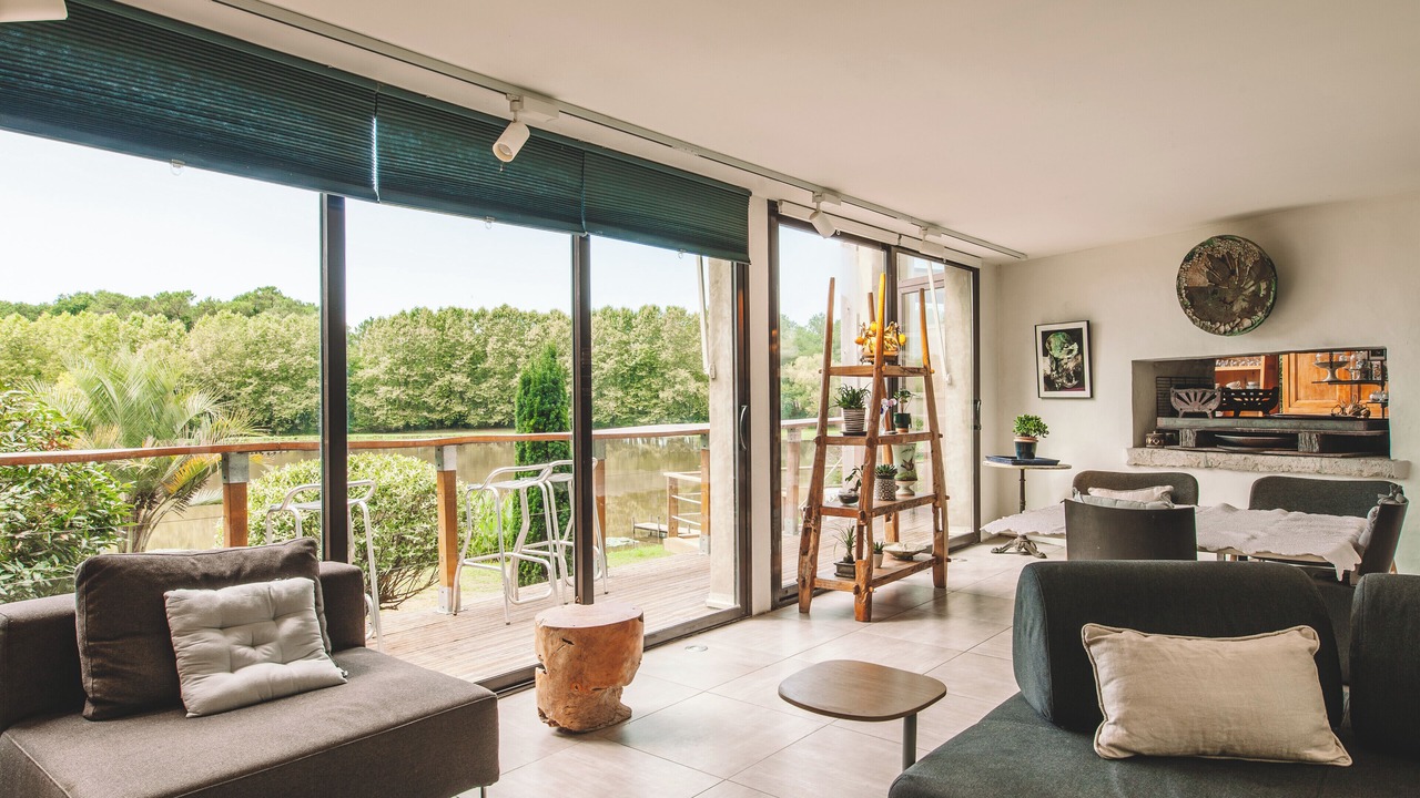Photo of Livingroom in Angresse