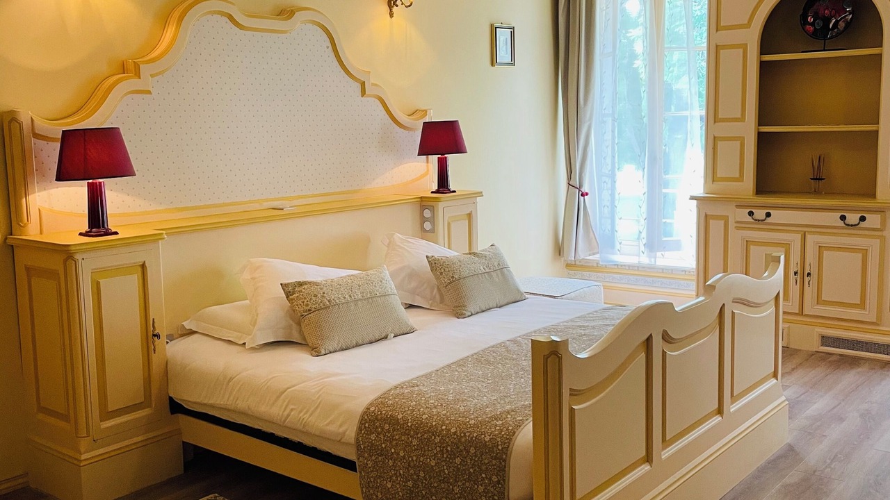 Photo of Bedroom in Aiguillon