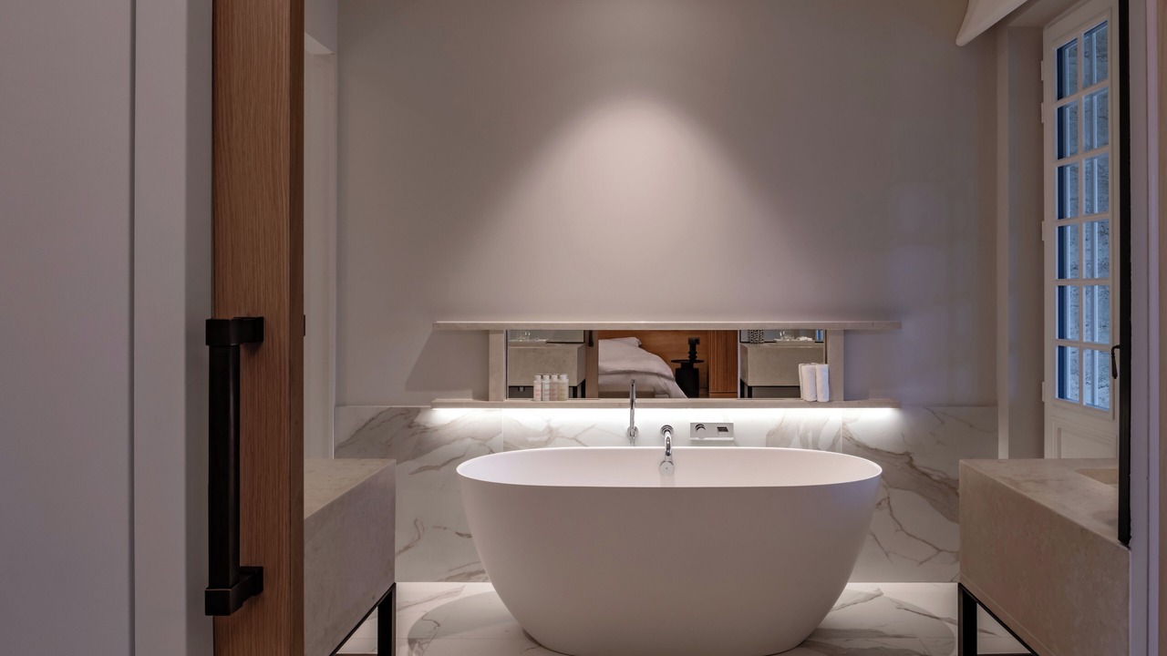 Photo of Bathroom in Labarde