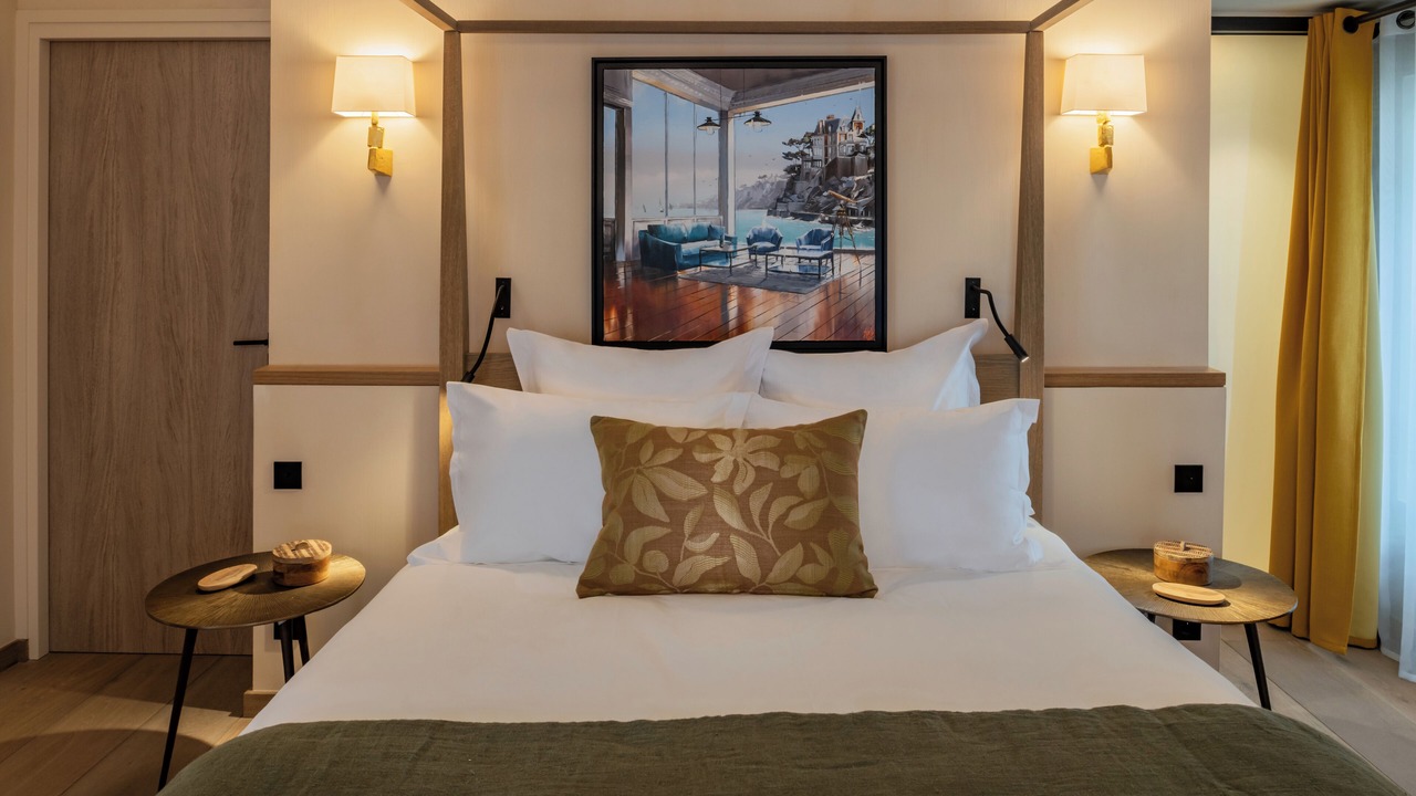 Photo of Bedroom in Labarde