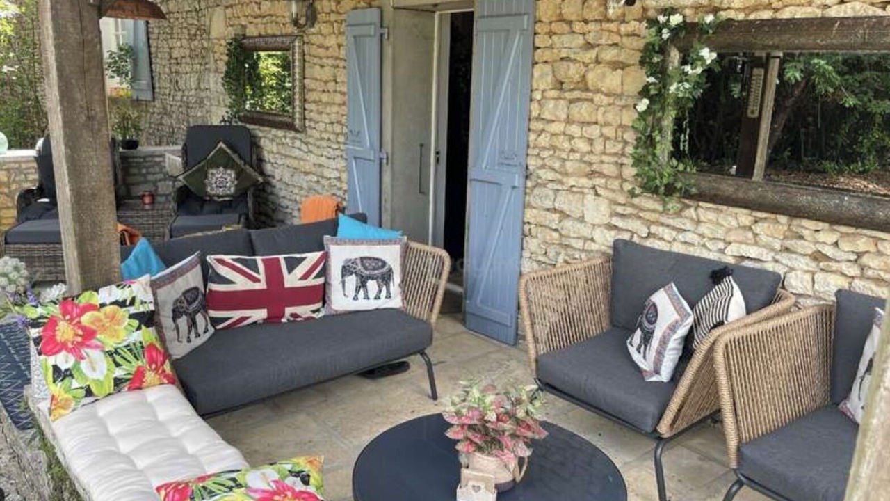 Photo of Patio Balcony in Limalonges