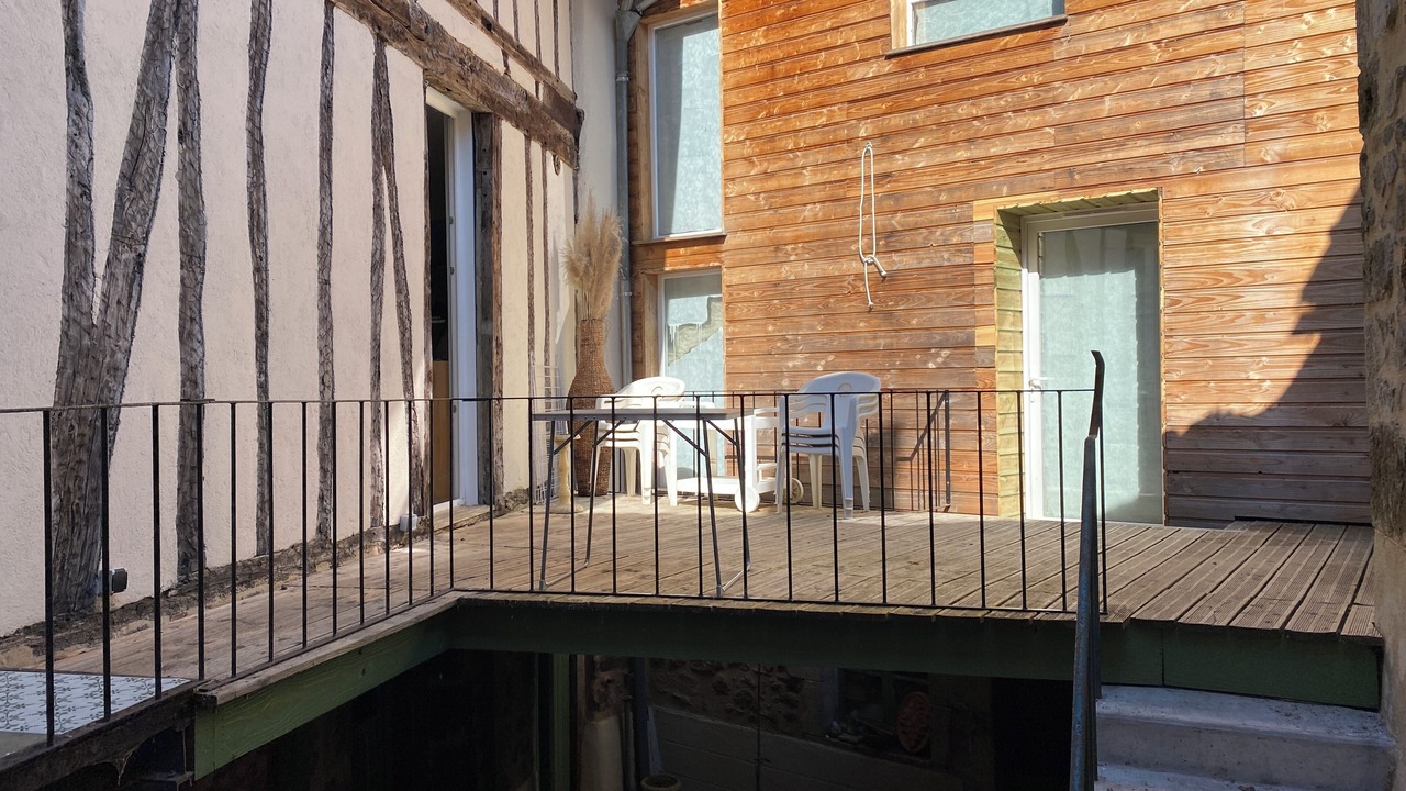 Photo of Outdoor in Chabanais