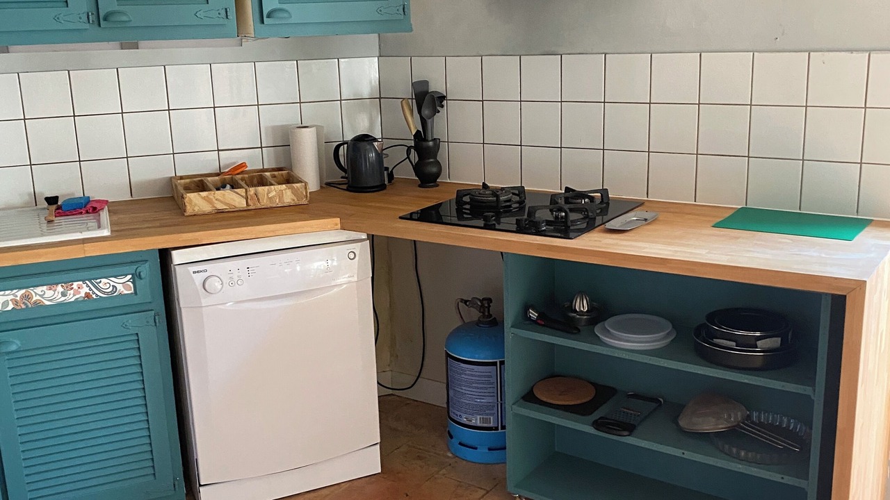 Photo of Kitchen in Chabanais