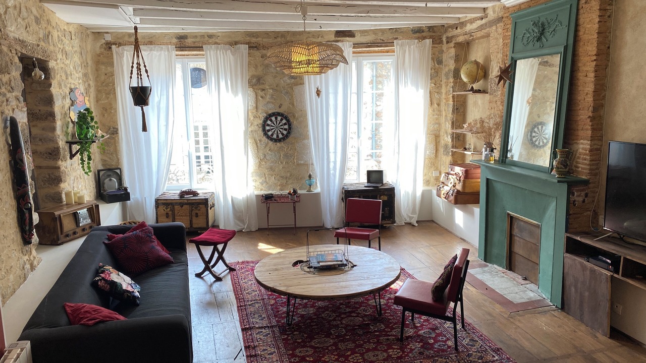 Photo of Livingroom in Chabanais