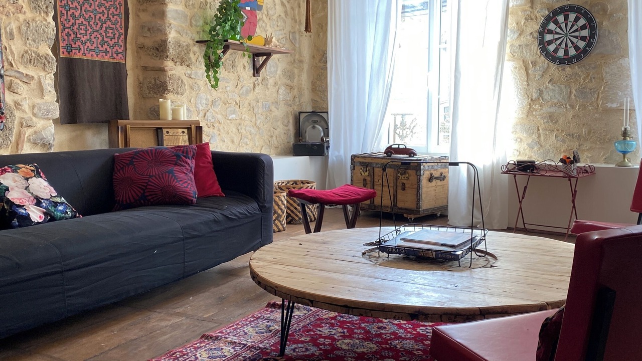 Photo of Livingroom in Chabanais