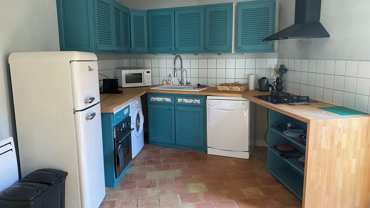 Photo of Kitchen in Chabanais