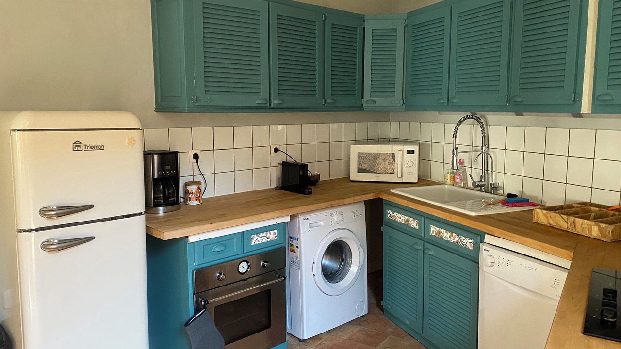 Photo of Kitchen in Chabanais