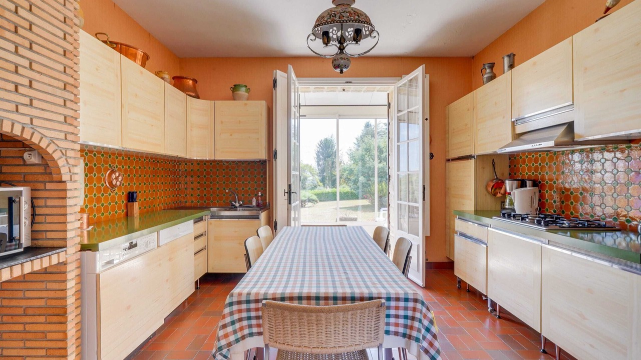 Photo of Kitchen in Coutras