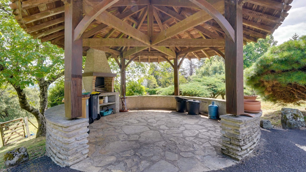 Photo of Patio Balcony in Coutras