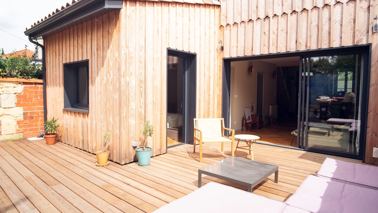 Photo of Patio Balcony in Saint Augustin