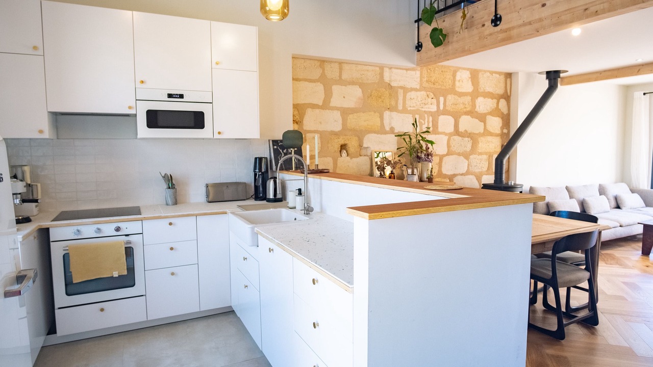 Photo of Kitchen in Saint Augustin