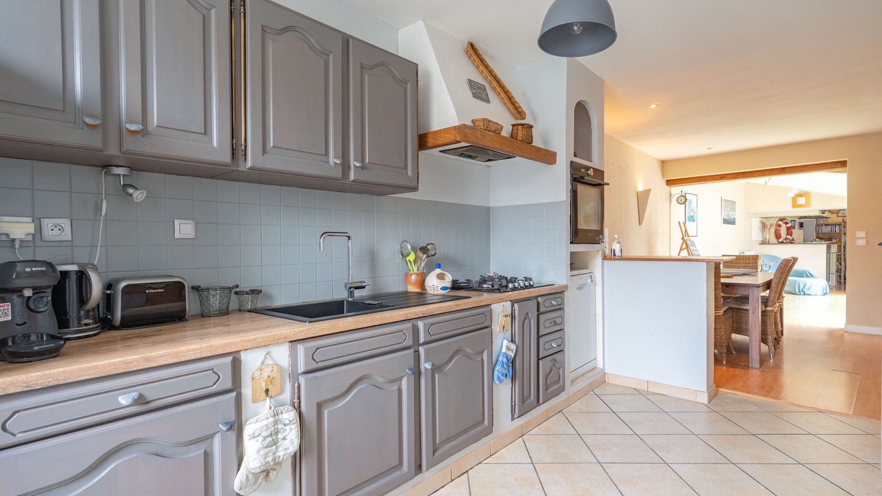 Photo of Kitchen in Marennes