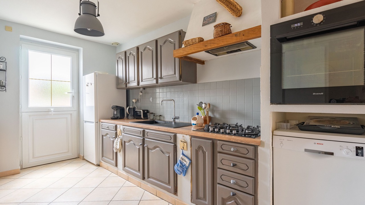 Photo of Kitchen in Marennes
