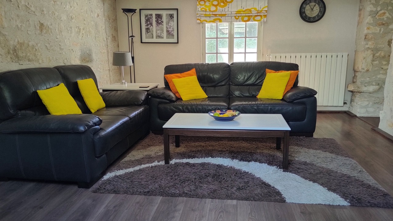 Photo of Livingroom in Saint-Vaize