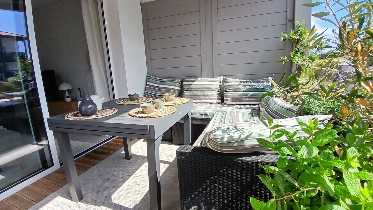 Photo of Patio Balcony in Ondres