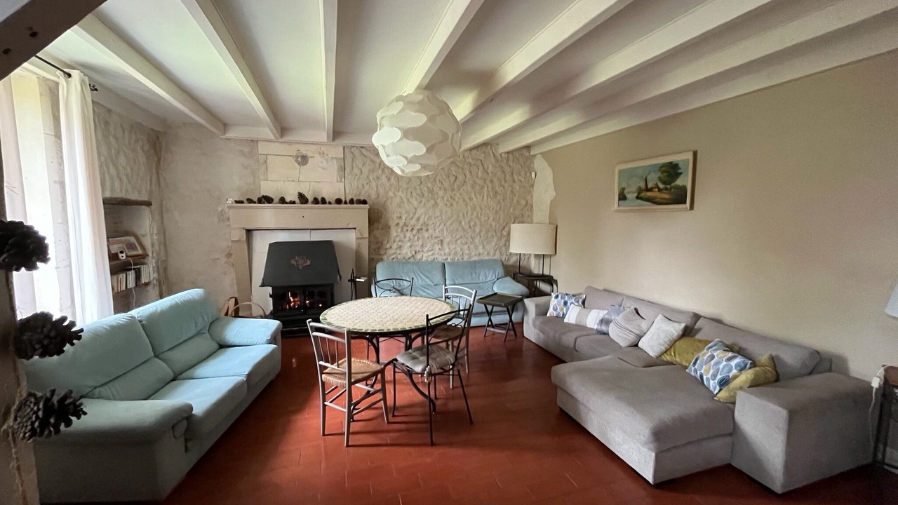 Photo of Livingroom in Brossac