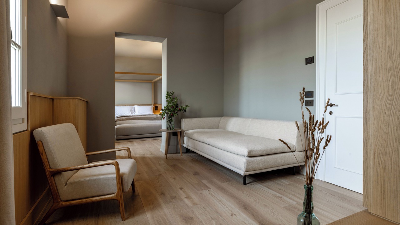 Photo of Bedroom in Cerreto Guidi