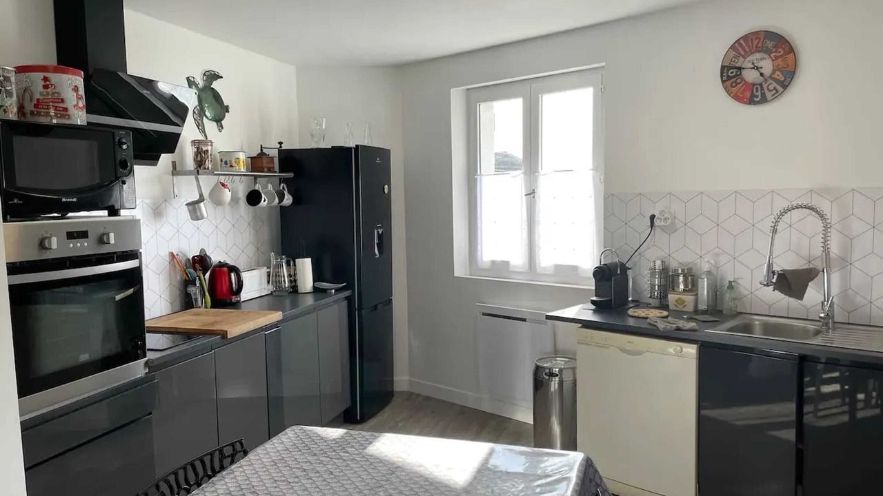 Photo of Kitchen in Coutras